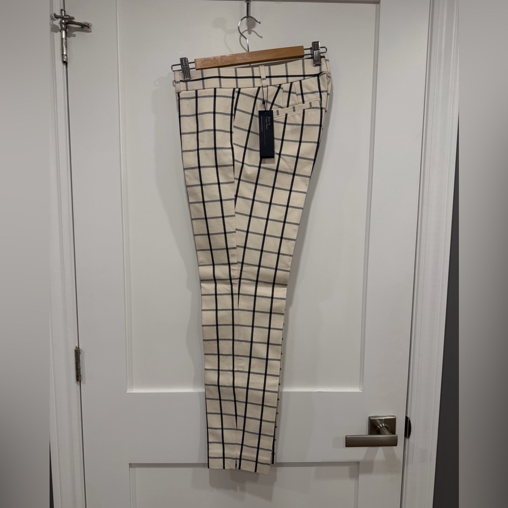 Banana Republic Sloan Fit Skinny Stretch Pants - Picture 2 of 13